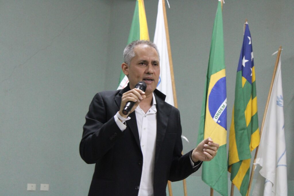Flávio da Costa Santos - Analista ambiental, perito CATEP (MPGO)